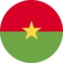 بورکینافاسو (BF)