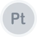 پلاتین (اونس) (XPT)